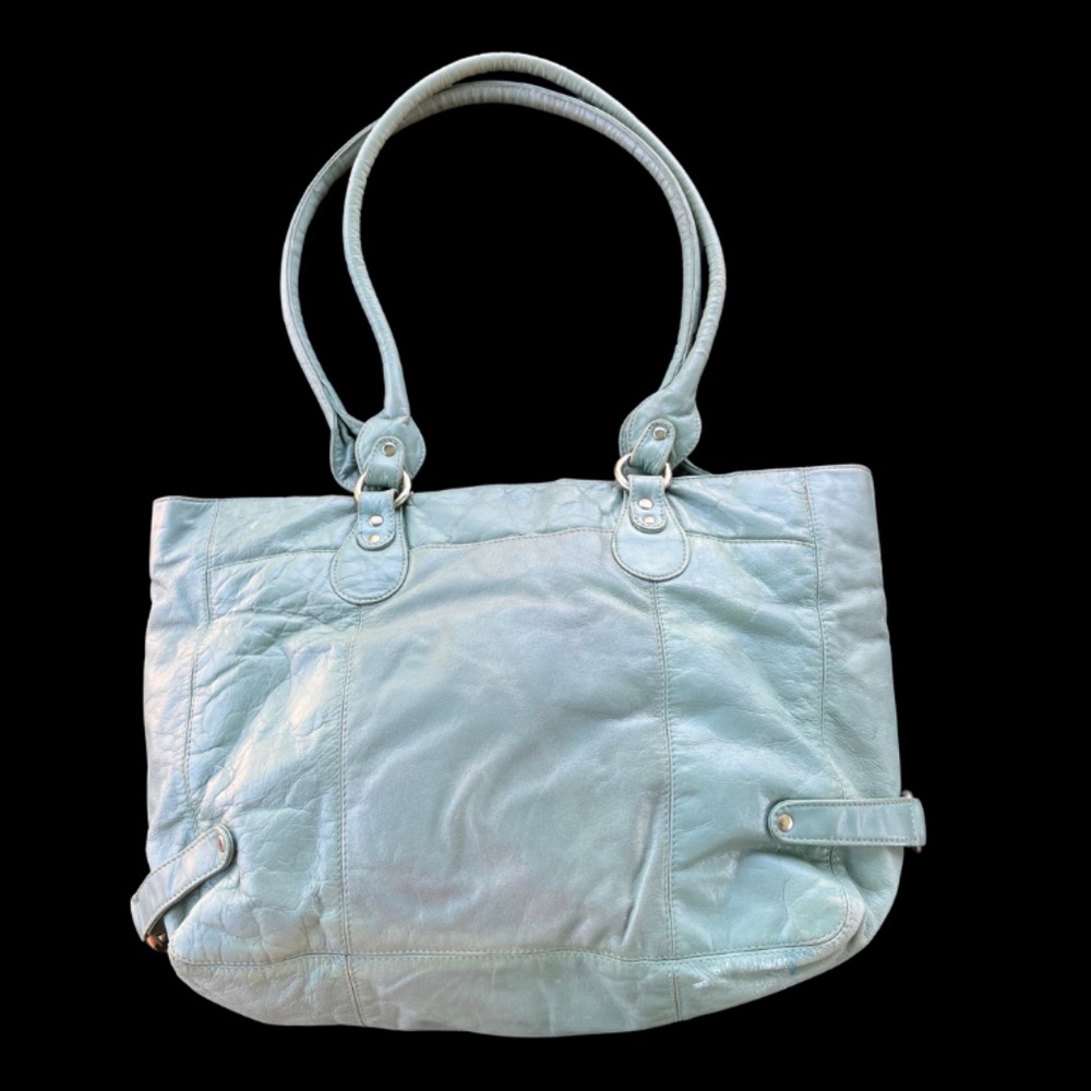 Latico NJ Genuine Leather Purse
